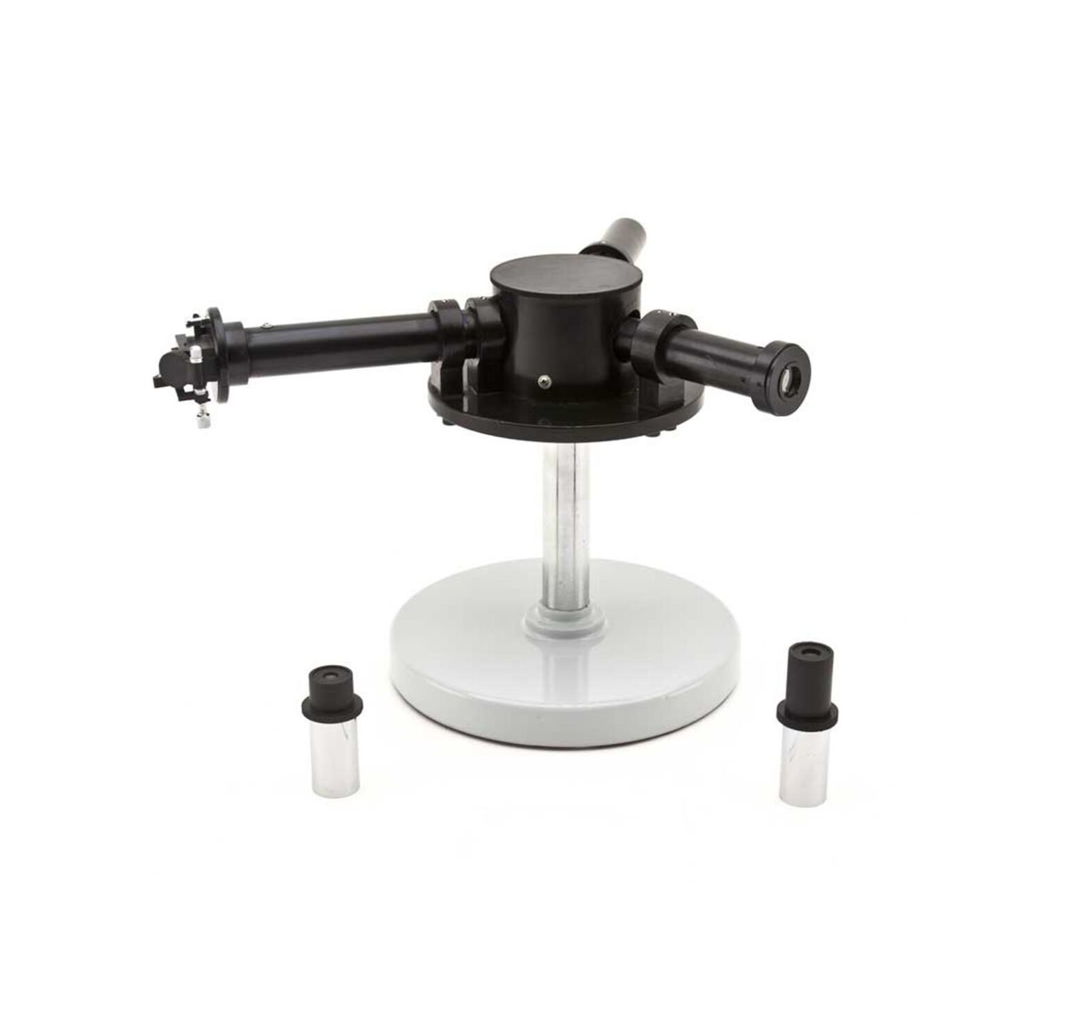 Spectrometer direct reading Paper corner